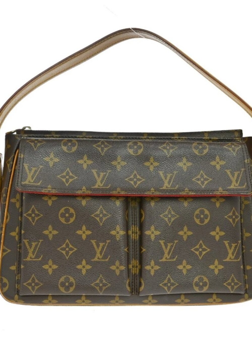 Louis Vuitton Monogram Viva Cite GM Handbag